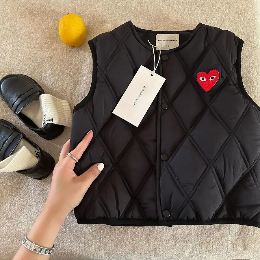 Ami Children‘s Vest