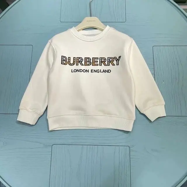 Burberyy Children's Hoodie