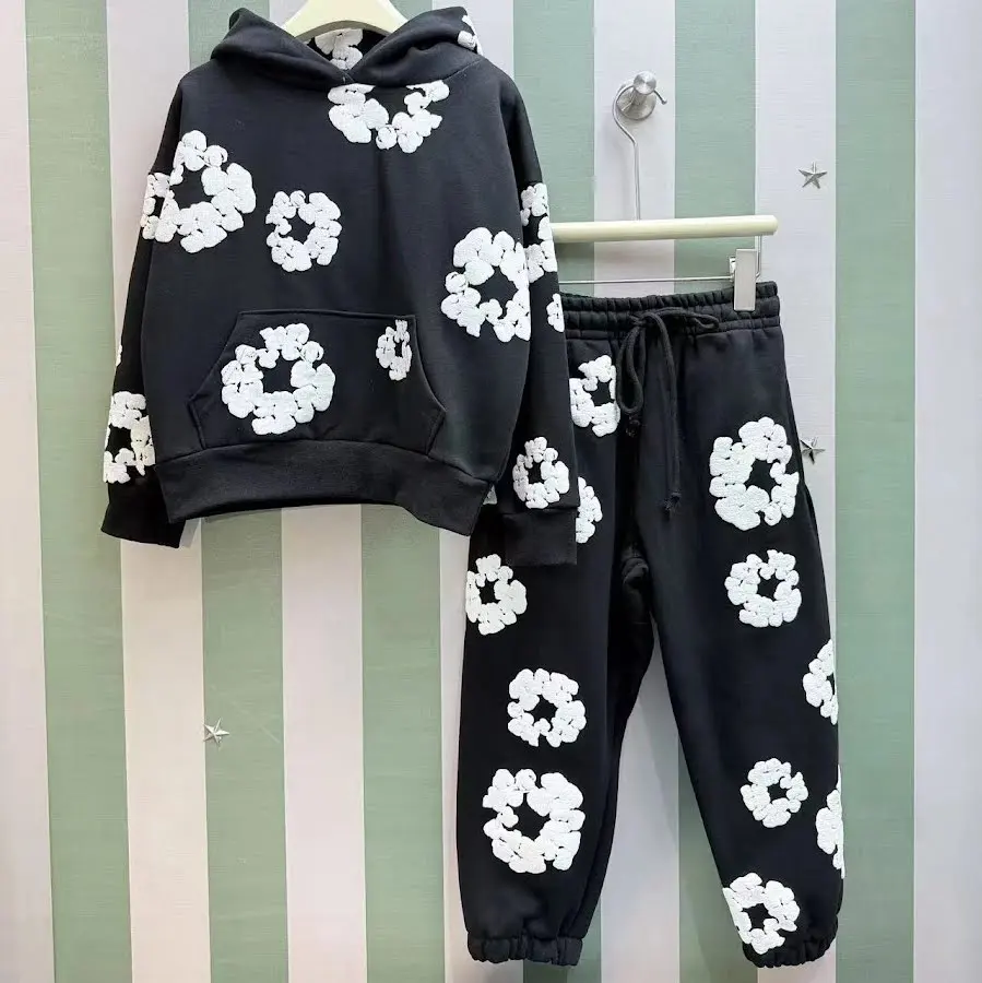 DENIM TEARS Children’s hoodie