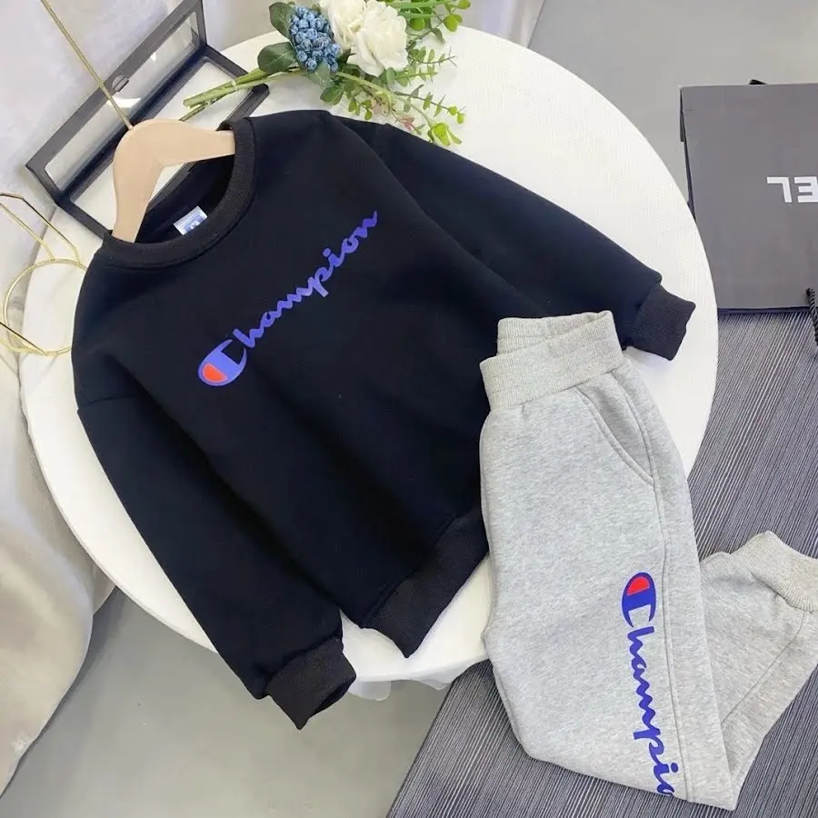 Champion Children's Set