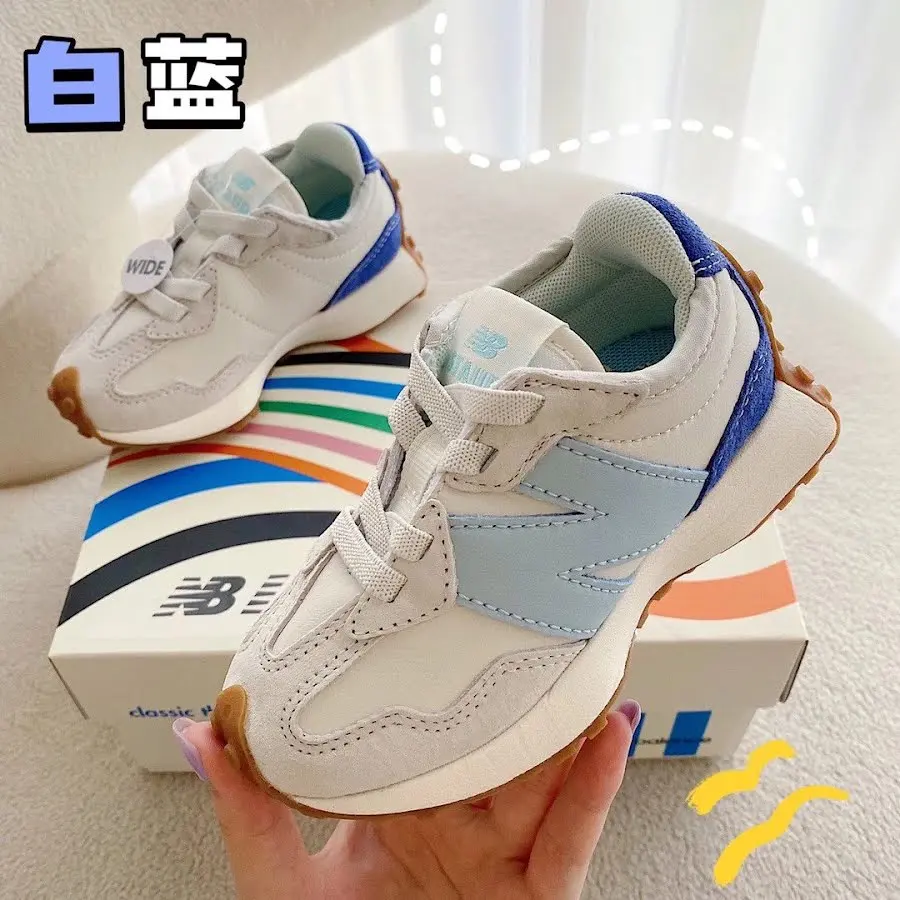 New Balance 327 children's Shoes