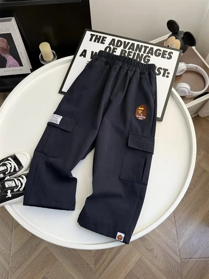 Ape Head Children's Pants