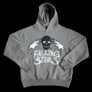 Broken Planet Falling Stars Hoodie
