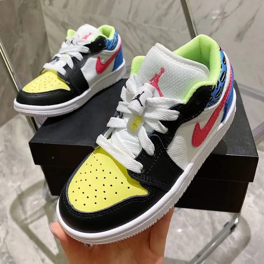 Nike Jordan1 children's Shoes