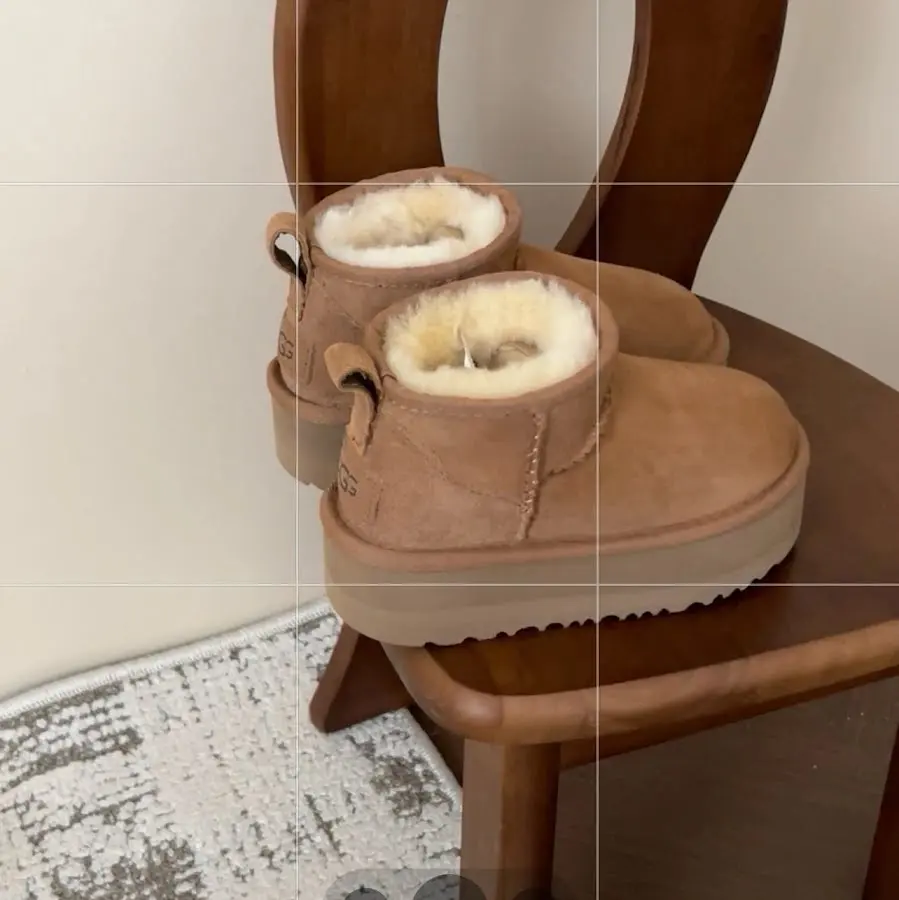 UGG Children's snow boots