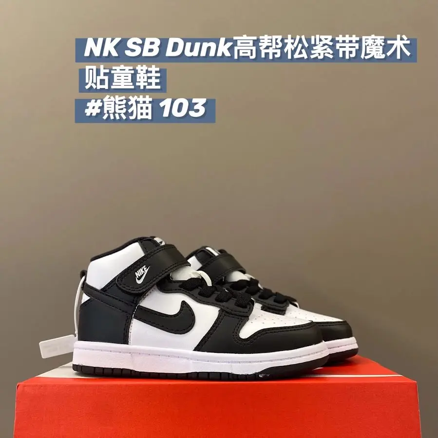 Nike Dunk children's Shoes