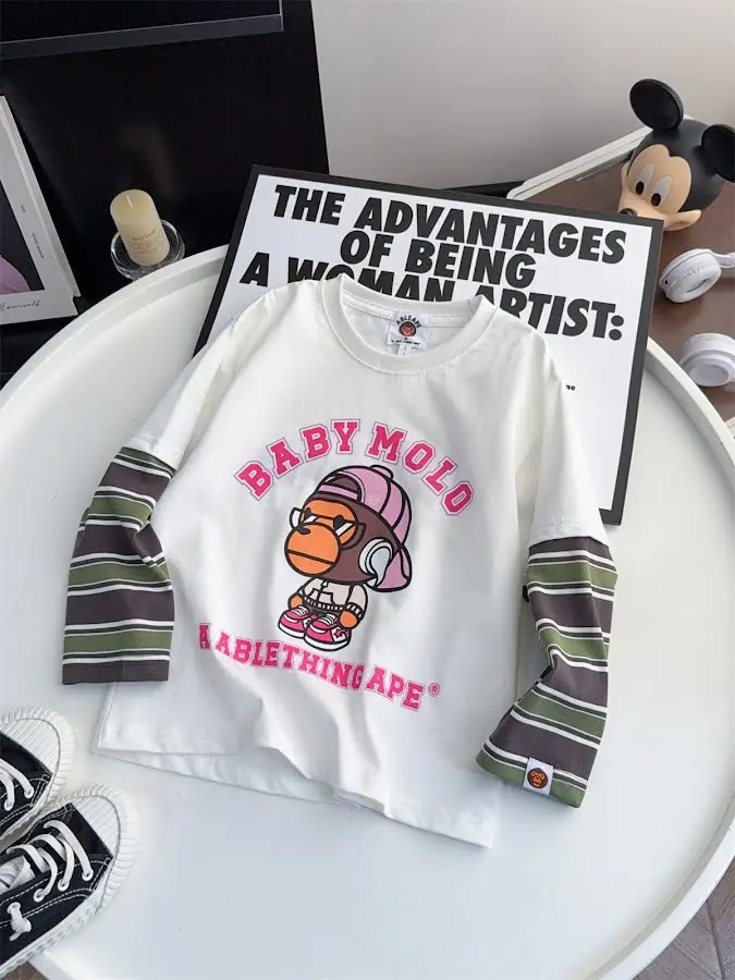 Ape Head Children's Hoodie
