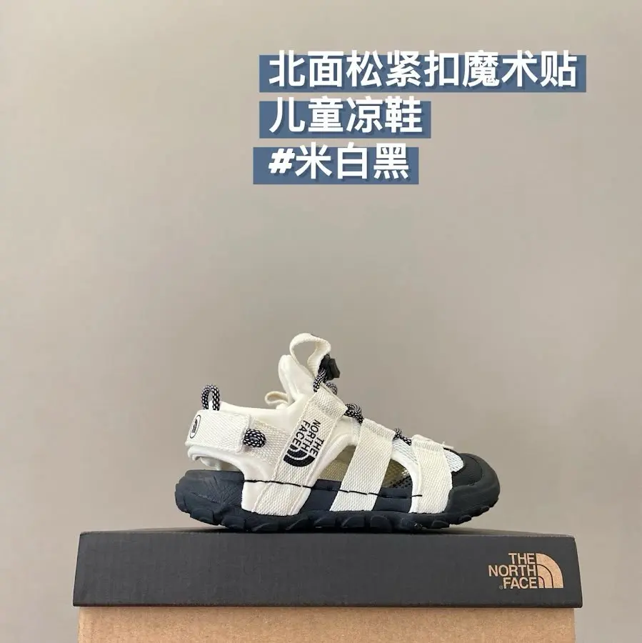 The North face children's Slippers shoes