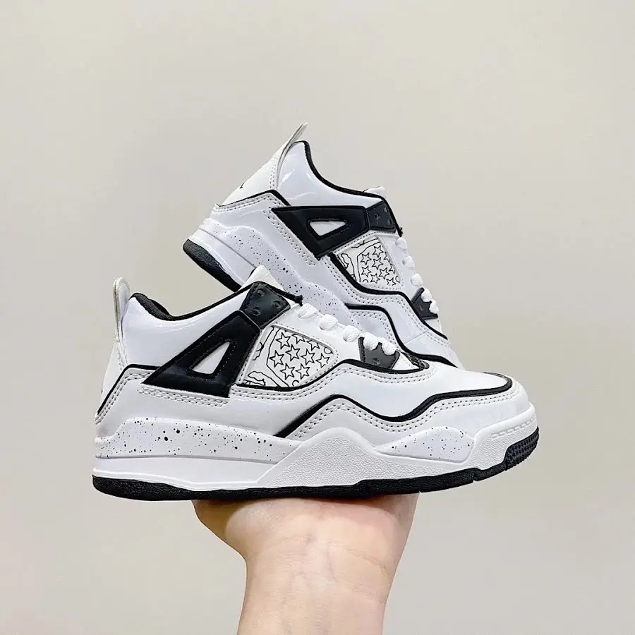 Nike Jordan4 Children's Shoes