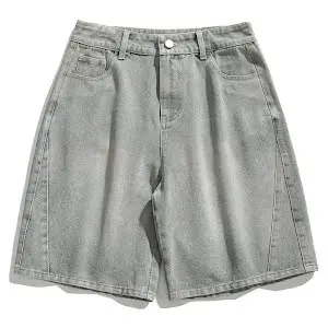 Fashion Denim Shorts