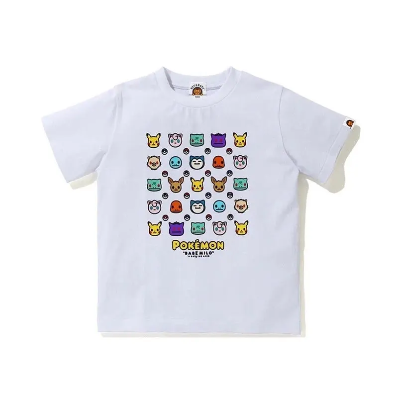 Ape head children's T-shirt