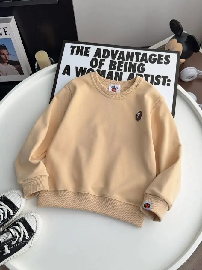 Ape Head Children's Hoodie
