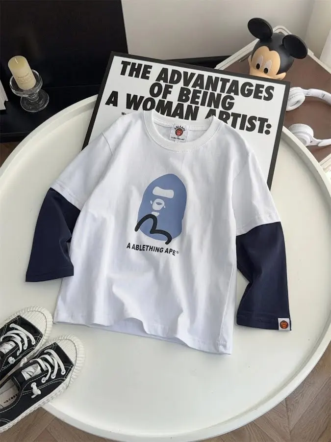 Ape Head Children's Hoodie