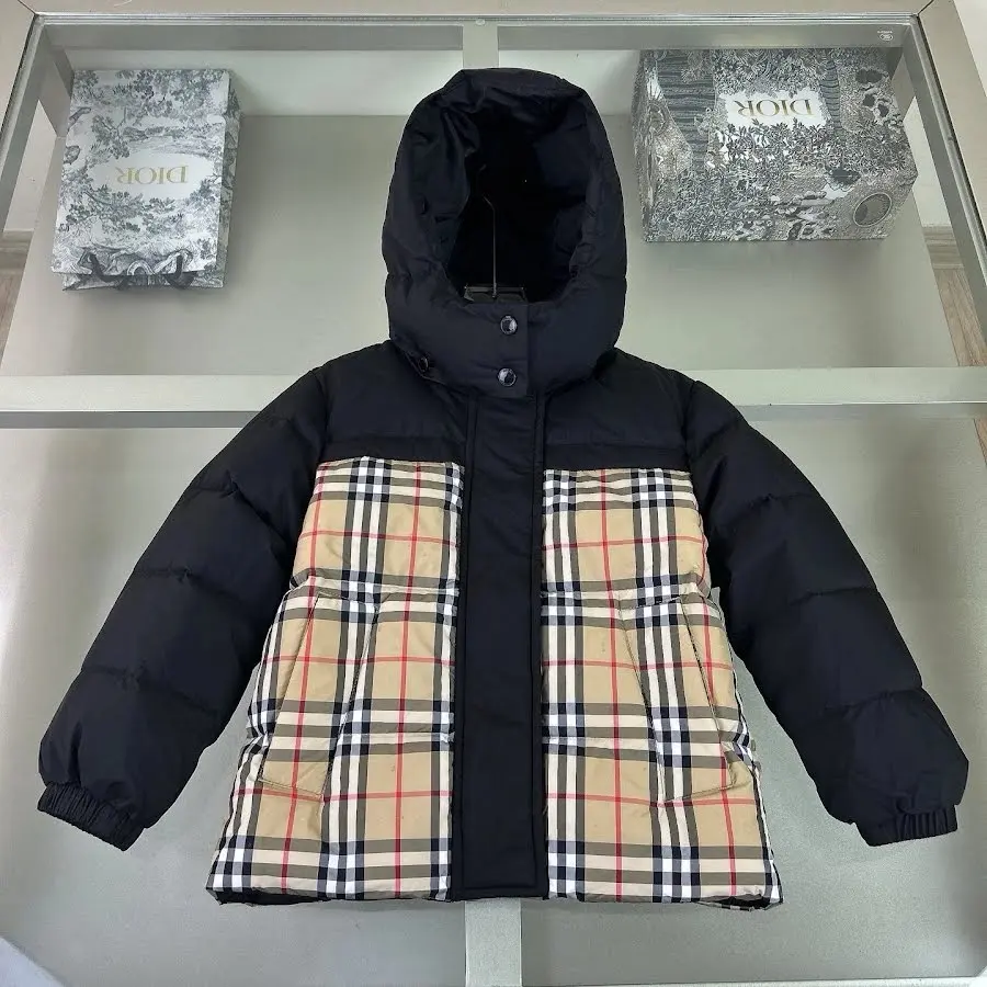 Burberry Children's Down Jacket