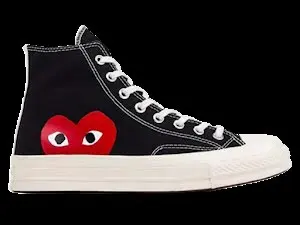 Converse x Comme Des Garcons
