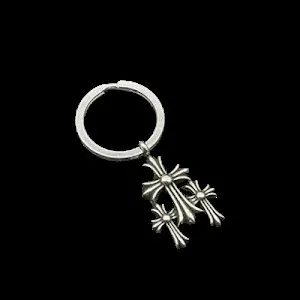 Chrome Hearts keychain