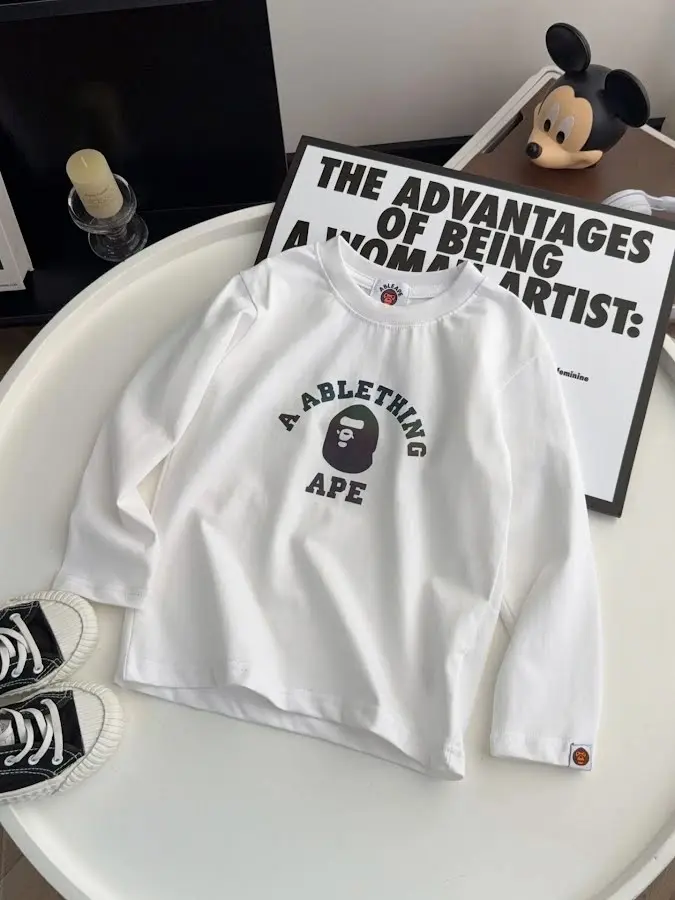 Ape Head Children's Hoodie
