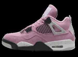 Jordan 4 Orchid