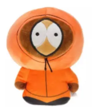 South Park Plushies