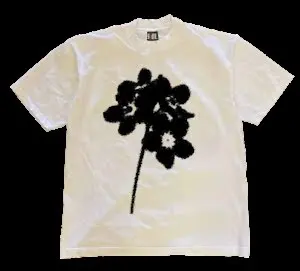 Random Flower Tee