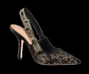 J'Adior Slingback High Heels