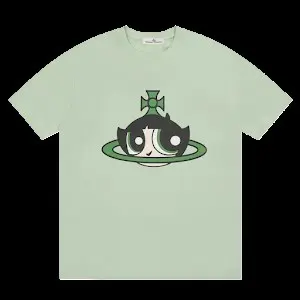 Vivienne Westwood X Powerpuff Girls Tee