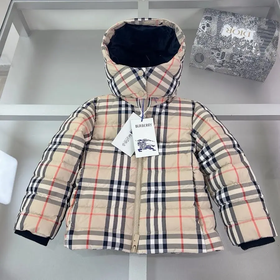 Burberry Children's Down Jacket