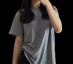 No Name Oversized tee