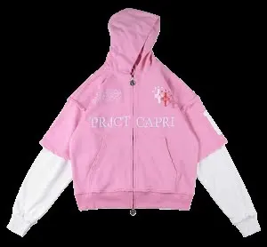 Project Capri Hoodies