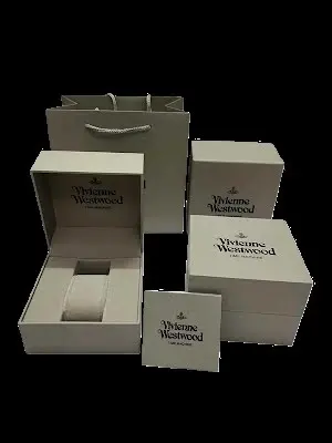 Vivienne Westwood Watch Box