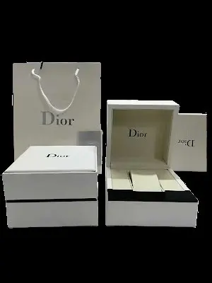 Dior Watch Box