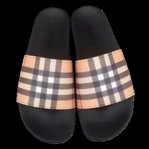Burberry Slides
