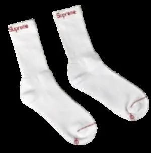 Supreme Socks