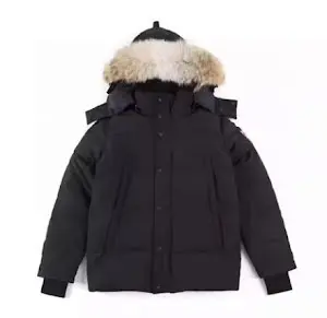 Canada Goose Puffer Jacket