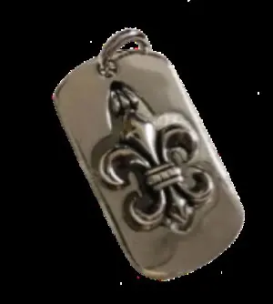 Chrome Hearts Pedant