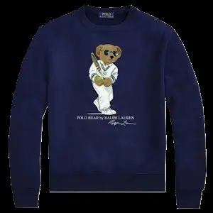 Ralph Lauren Polo Bear Crewneck