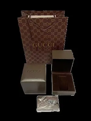 Gucci Watch Box