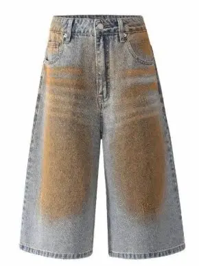 Fashion Denim Shorts