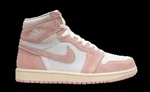 Air Jordan 1 Washed Pink