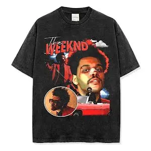 TheWeeknd Tees