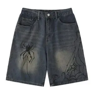 Fashion Denim Shorts