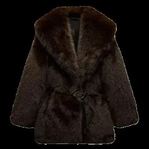 Zara Fur Jacket