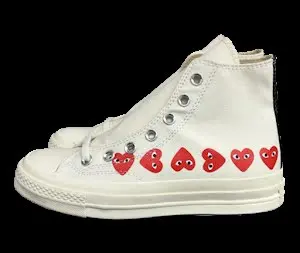 Converse x CDG