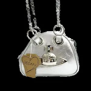 Vivienne Westwood Leather Bag