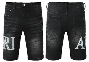 Amiri Denim Shorts