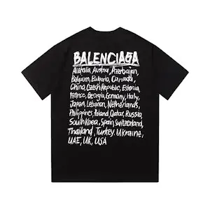 Balenciaga T-shirt TEE