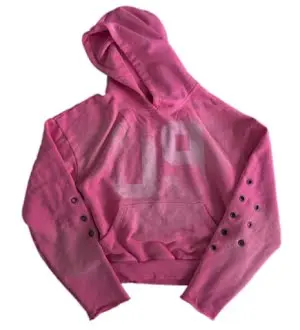 No E Mosen Washed Hoodie