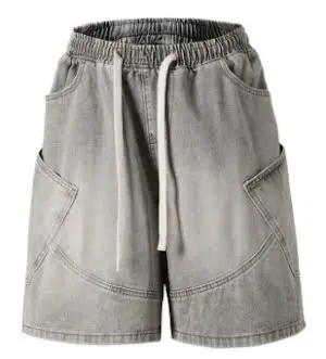 Fashion Denim Shorts