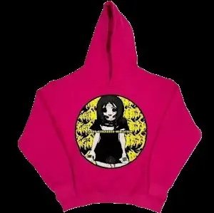 Ken Carson Anime AGC Hoodie