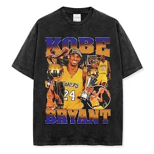 Kobe Tees